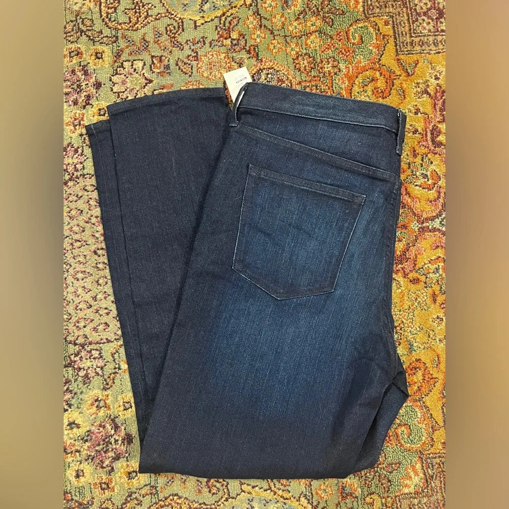 NWT Gap Mid Rise Skinny Jeans